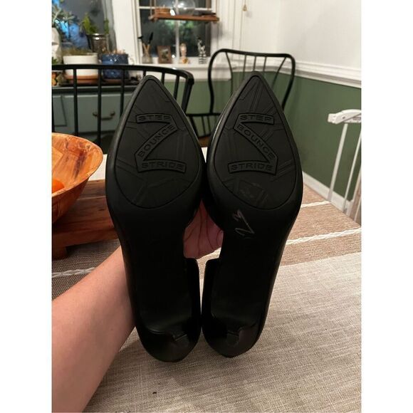 Life Stride Marissa Black D’Orsay Pumps sz 9-1/2 NWT - Picture 7 of 8